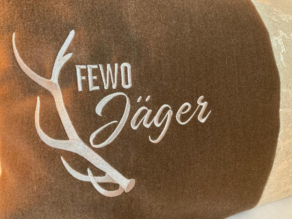 FEWO Jäger Willingen  Exterior foto