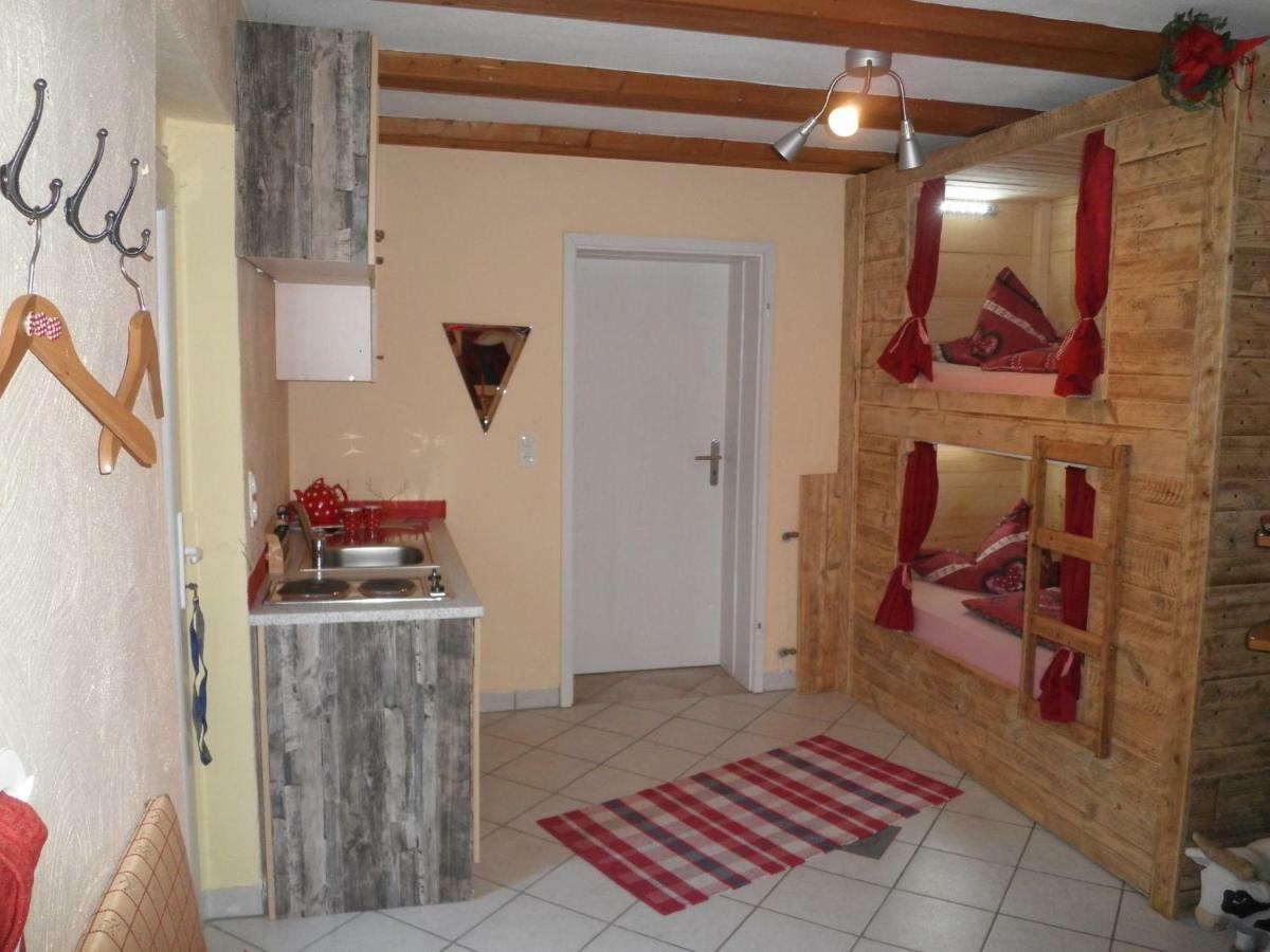 FEWO Jäger Willingen  Exterior foto